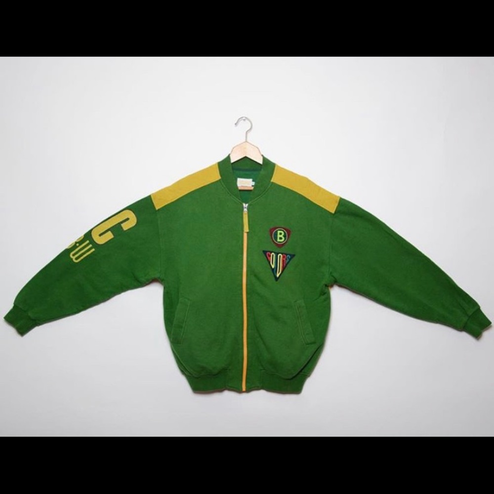 Benetton Sweat Jacket